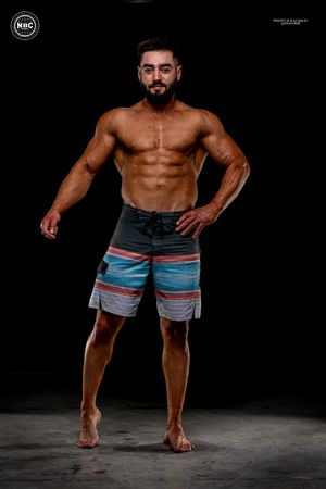 MUSCLE BATTLE 2023  2